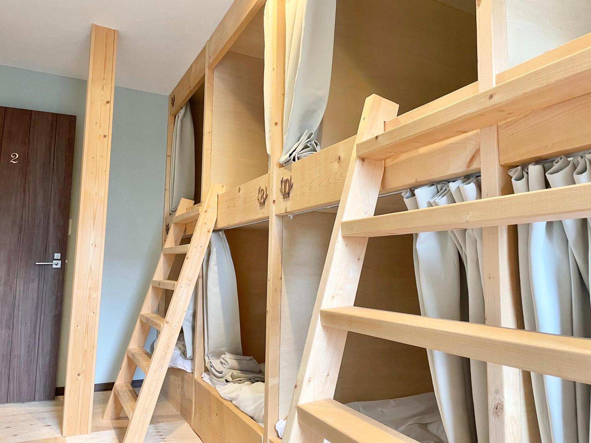 Yukara Leaf Lodge Nanae Экстерьер фото
